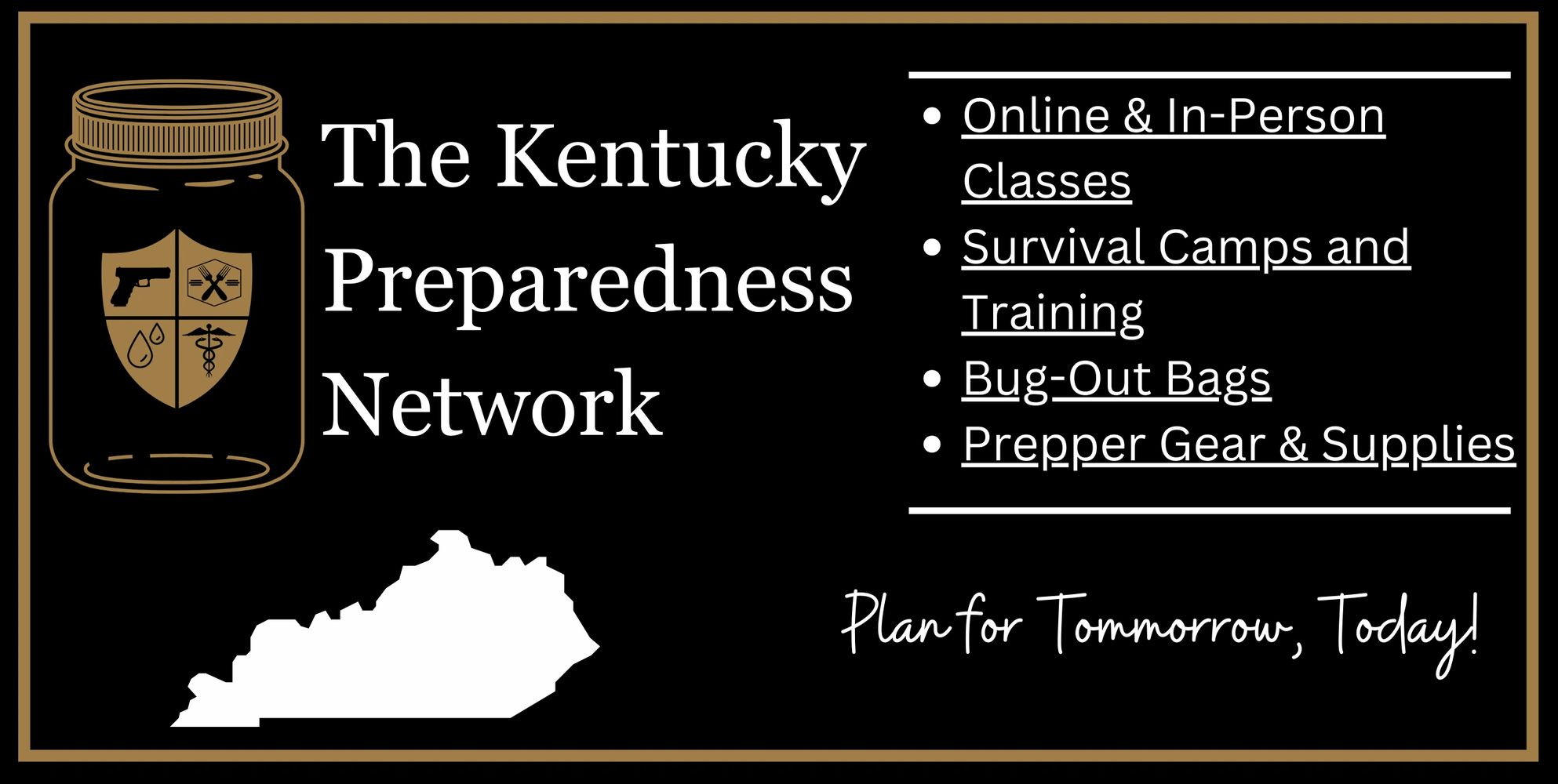 Kentucky prepper network
